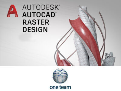 Ingegneria Infrastrutturale – AutoCAD Raster Design One Team