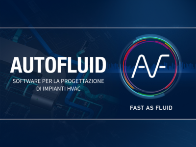 Autofluid Progettazione Impianti HVAC – ATH Software