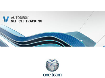 Ingegneria Infrastrutturale – Autodesk Vehicle Tracking One Team