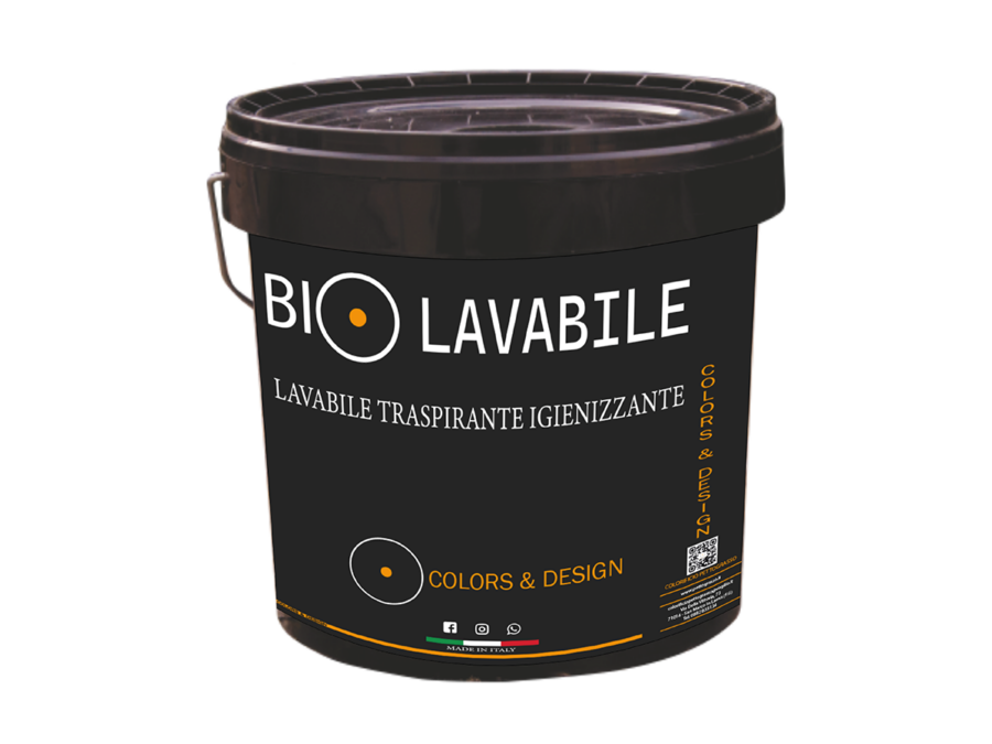 BIO LAVABILE PITTURA LAVABILE TRASPIRANTE BIOLOGICA 1200X900 PX