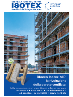 Blocco Isotex AIR