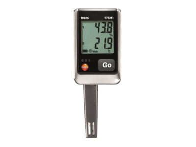 Data logger per temperatura e umidità Testo 175 H1