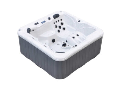 Mini piscina Idromassaggio Acquamarina Aquos Italia