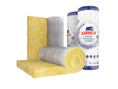 DF 34/AB – URSA GLASSWOOL