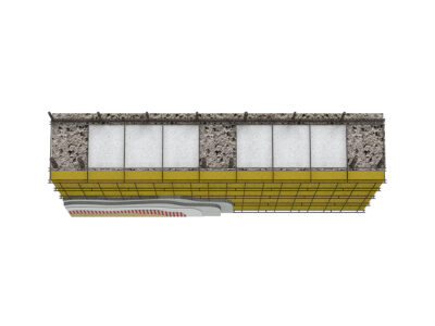 Modulo solaio ECOSISM