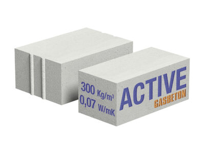 GASBETON® Active