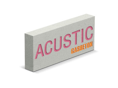 GASBETON® Acustic