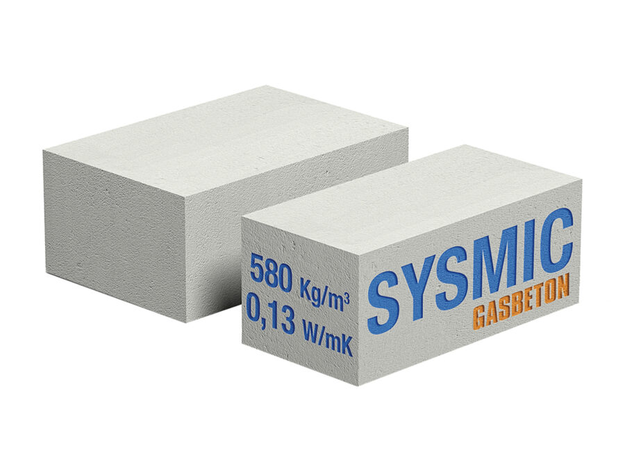 GASBETON® Sysmic