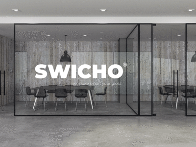 Pellicola LCD swicho® Michael Window Film