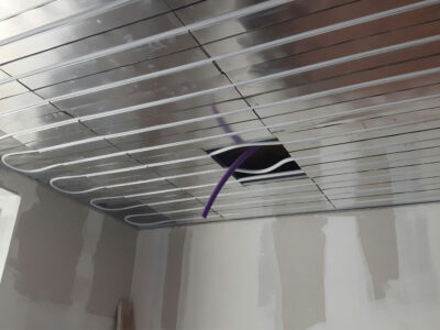 DRY 40 a soffitto