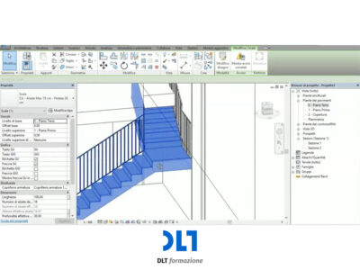 Corso: REVIT base – Modellazione BIM