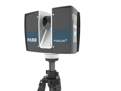 CAM2 Laser Scanner FOCUS