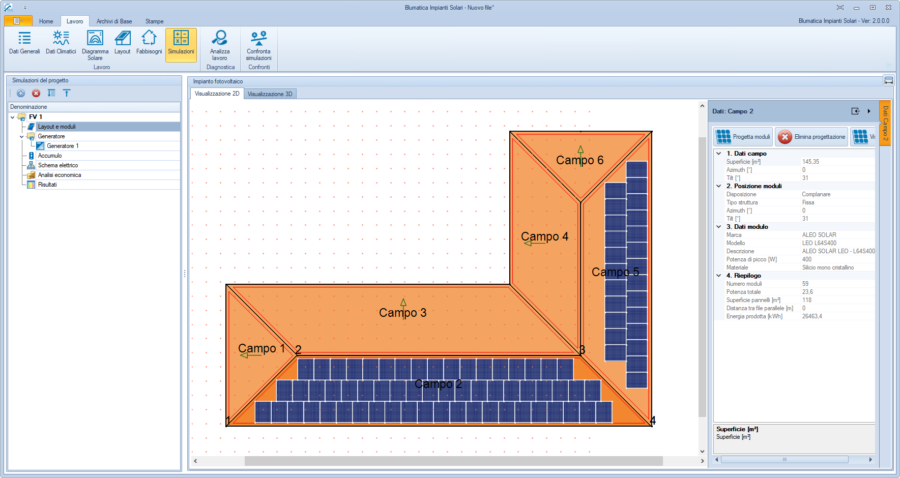 Layout-moduli-DWG