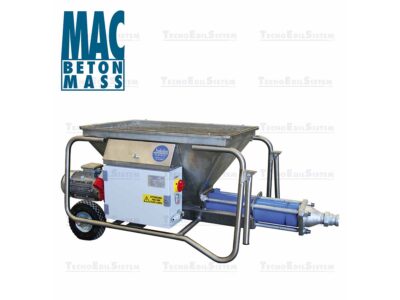 Mac beton mass 400V – massetti Tecno Edil Sistem