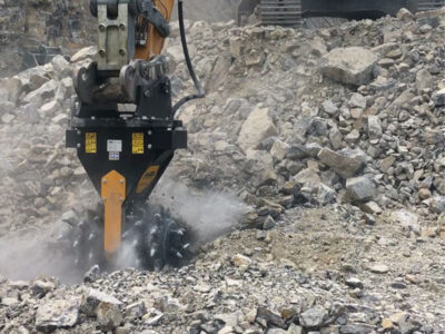 Fresa MB R900 MB Crusher