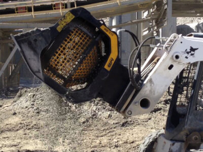 Benna Vagliante MB S10 S4 MB Crusher