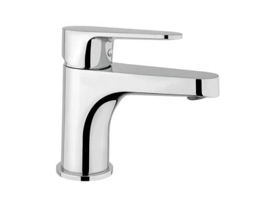 Miscelatore lavabo cromato standard – Bic, Rubinetteria Bugnatese Bobool