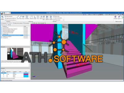 OPEN BIM MODEL CHECKER ATH Software