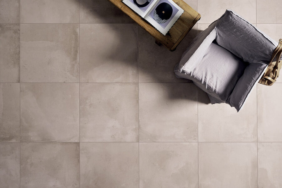 Pavimento-gres_Ceramiche-Coem_CottoCemento-Beige-75x755-1