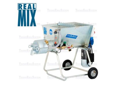 Real mix 230V Tecno Edil Sistem