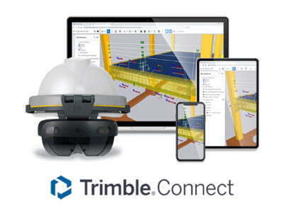 Trimble Connect Harpaceas