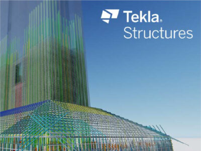 TEKLA STRUCTURES Harpaceas