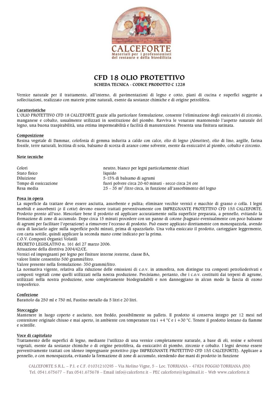 Scheda-Tecnica-CFD-18-OLIO-PROTETTIVO_page-0001