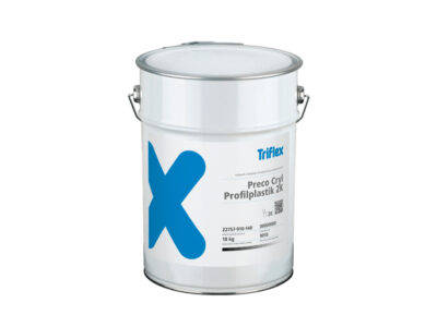 Triflex Preco Cryl Plastica profilata 2K