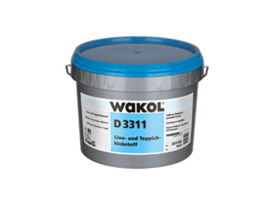 Wakol D 3311 colla per linoleum e pavimenti tessili