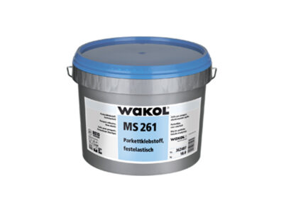 Wakol MS 261 colla per parquet, elasticamente rigida