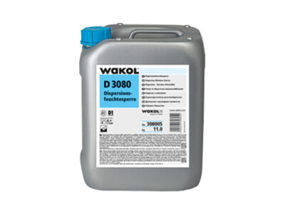 Wakol D 3080 primer in dispersione impermeabilizzante