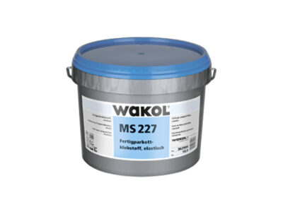 Wakol MS 227 colla per parquet finito, elastica