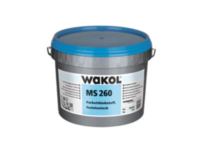 Wakol MS 260 colla per parquet, elasticamente rigida