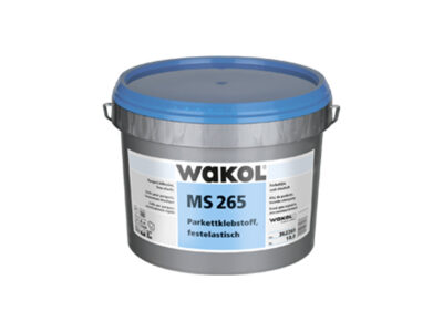 Wakol MS 265 colla per parquet, elasticamente rigida