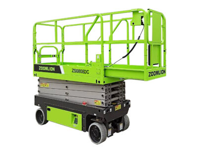 Zoomlion ZS0808DC Dercar Logistica