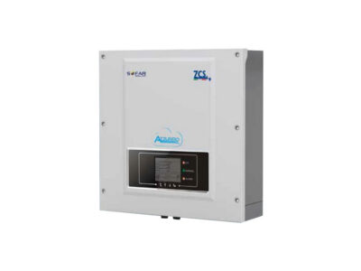 Azzurro ZCS Inverter di Stringa Trifase