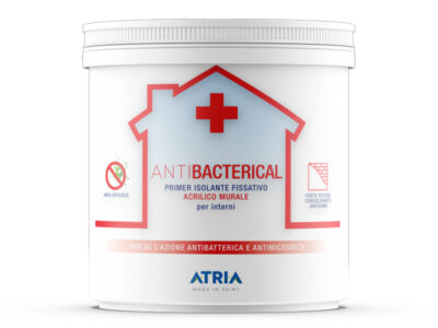 AntiBacterical Primer TopColor