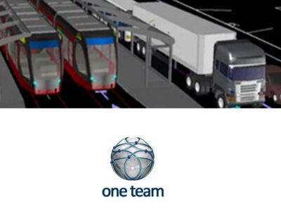 Ingegneria Infrastruturale – AutoTURN Rail 3D One Team