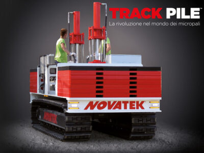 Track Pile Novatek