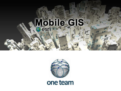 Territorio  e Ambiente – Mobile GIS One Team