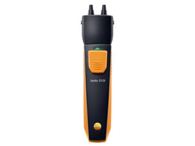 Manometro differenziale Bluetooth con App Testo 510i