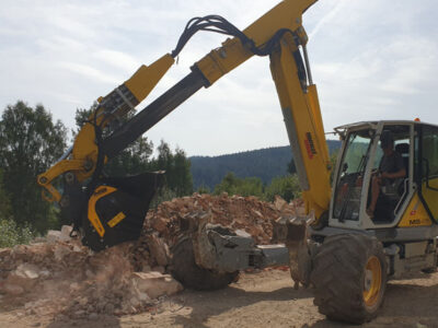 Benna Frantoio MB-L140 S2 MB Crusher