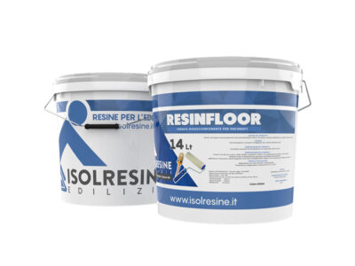 Resinfloor IsolResine Edilizie