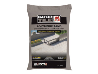 gator tile sand cover 1