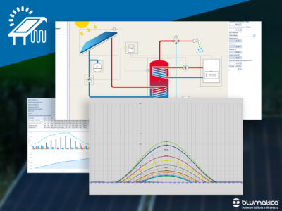 Impianti Solari Termici – Blumatica
