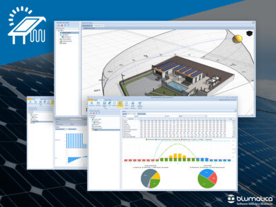 Impianti Fotovoltaici – Blumatica