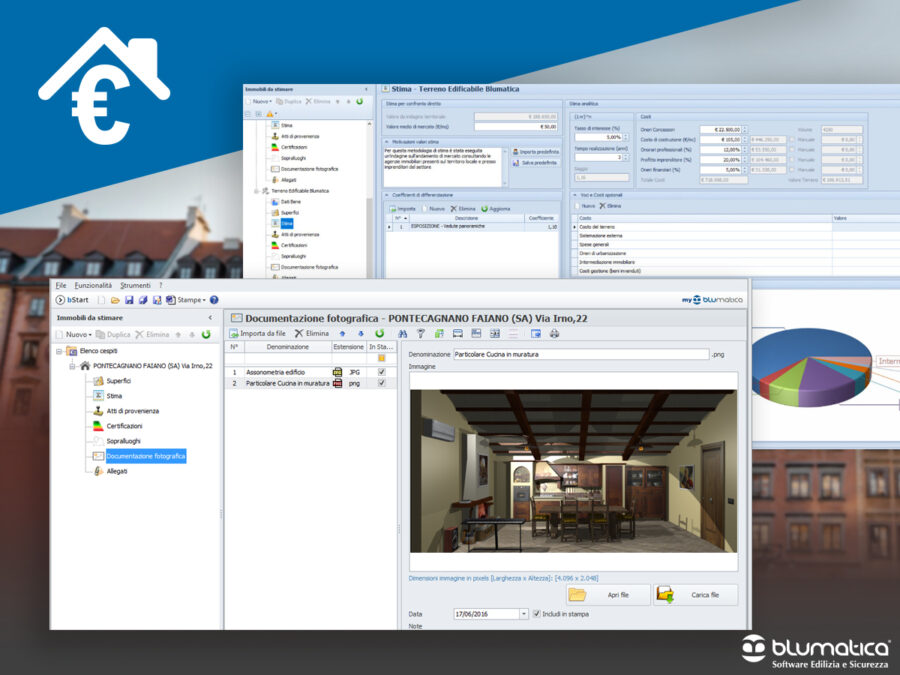 Stime Immobiliari Blumatica