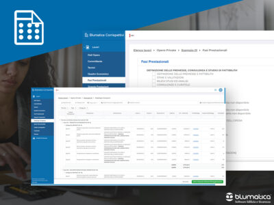 Corrispettivi Opere Private – Blumatica