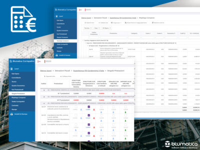 Corrispettivi Bonus Fiscali – Blumatica