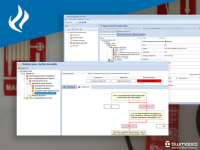 Antincendio - Blumatica
